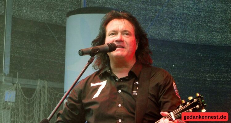 Andreas Martin Todesursache - Der "Amore Mio"-Interpret stirbt mit 72 Jahren