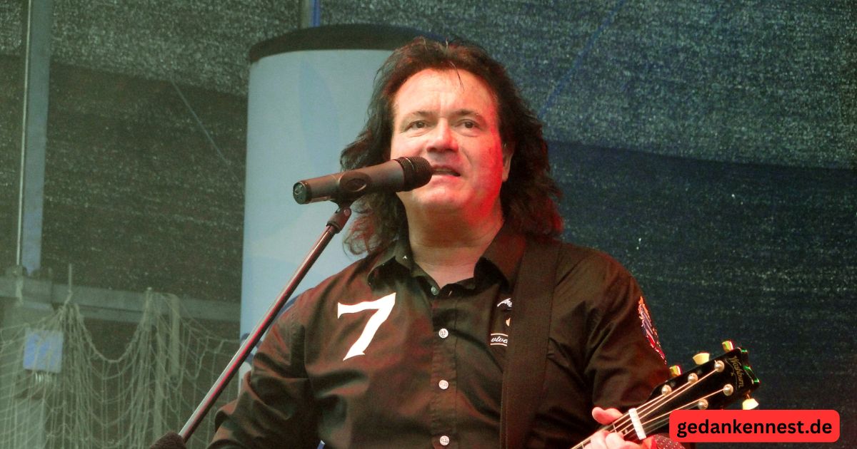 Andreas Martin Todesursache - Der "Amore Mio"-Interpret stirbt mit 72 Jahren