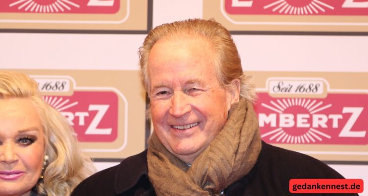 Max Schautzer Todesursache - Der Showmaster von "Pleiten, Pech und Pannen" stirbt mit 84 Jahren