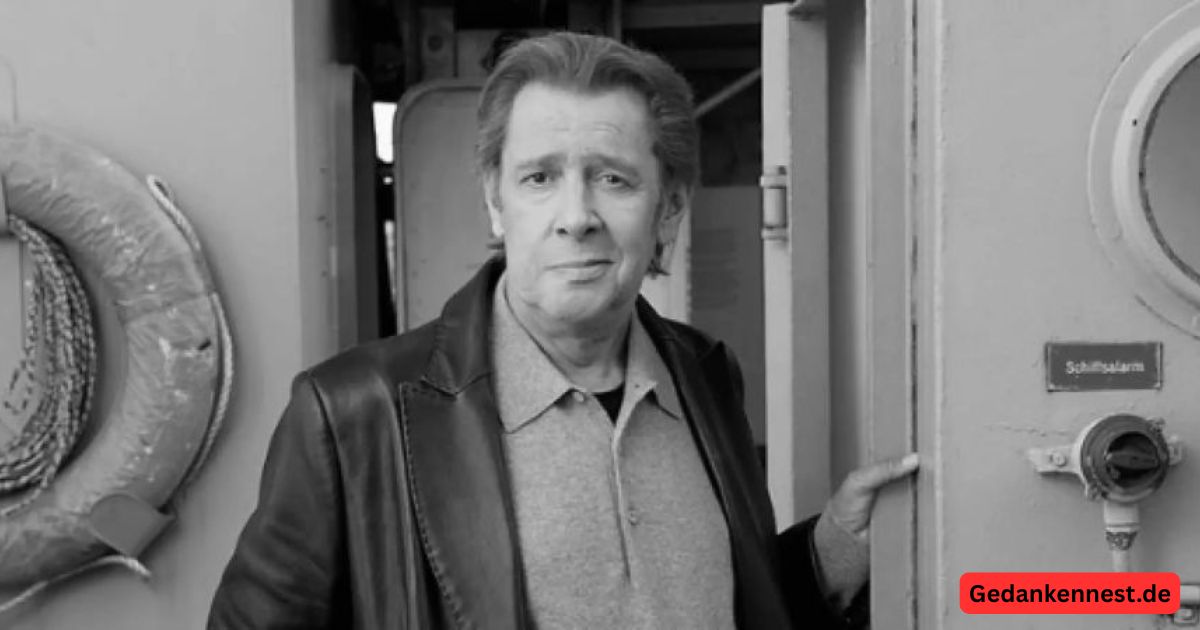 Jan Fedder Todesursache: Wie die "Großstadtrevier"-Legende starb