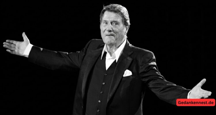 Udo Jürgens Todesursache: Wie die Schlagerlegende starb