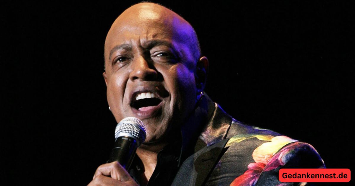 Peabo Bryson Todesursache - Disney-Saenger und Soul-Legende stirbt mit 75 Jahren