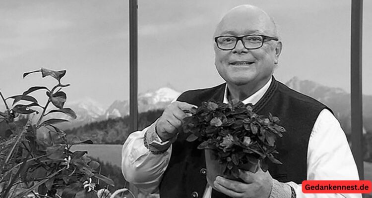 Andreas Modery Todesursache: Was über den Tod des beliebten Gartenexperten bekannt ist