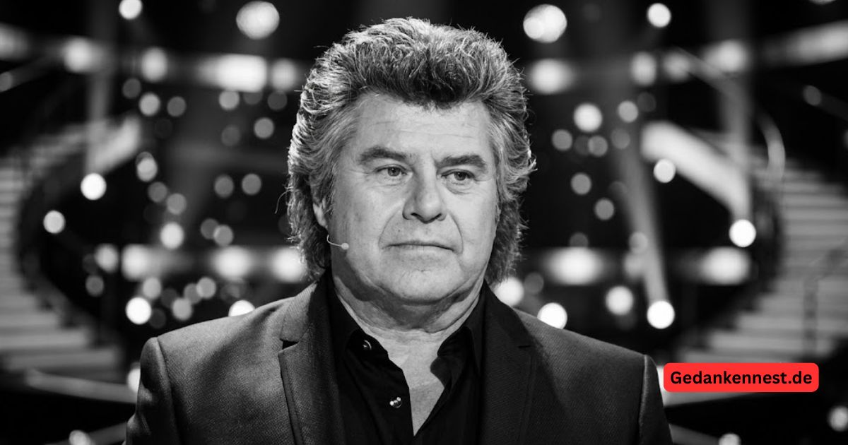 Andy Borg Todesursache: Ist der Schlagerstar wirklich gestorben?