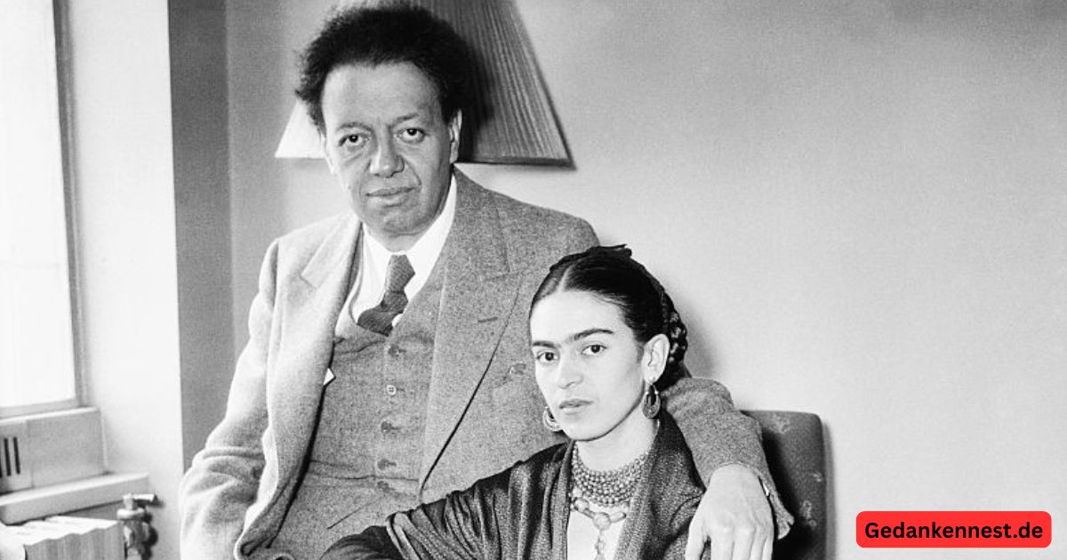 Frida Kahlo Todesursache: Wie die mexikanische Malerin starb