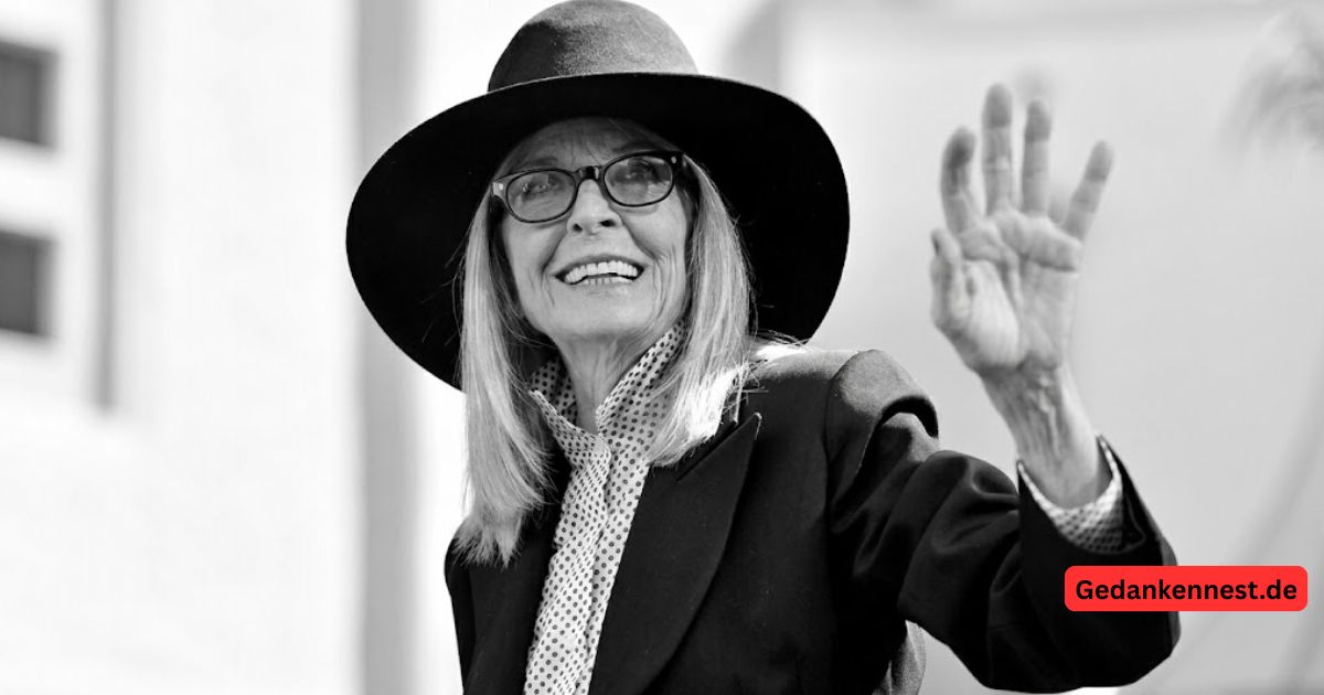 Diane Keaton Todesursache: Woran die Hollywood-Ikone wirklich starb