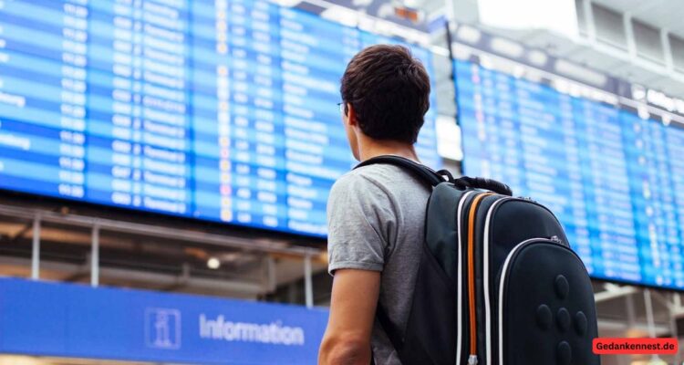 Versteckte Rechte, die Passagiere nicht kennen: Entschädigung bei Flugverspätungen