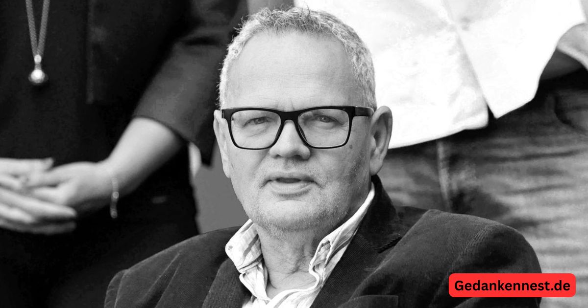 Ulli Potofski Todesursache - Die Stimme des deutschen Fussballfernsehens stirbt mit 73 Jahren