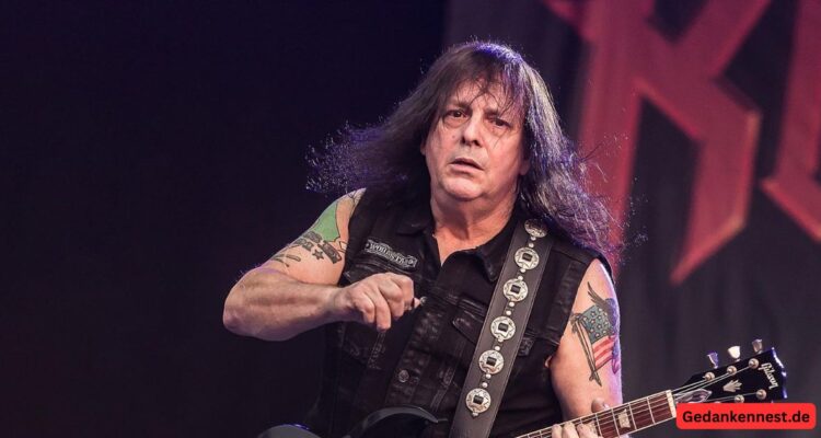 Ross The Boss Todesursache - Manowar-Gitarrist stirbt mit 72 Jahren an ALS