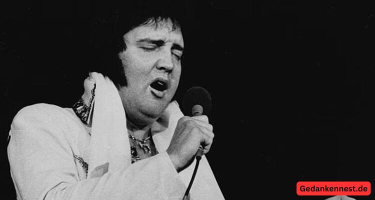 Elvis Presley Todesursache - Warum starb der King of Rock 'n' Roll mit nur 42 Jahren?
