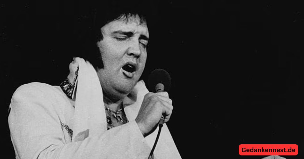 Elvis Presley Todesursache - Warum starb der King of Rock 'n' Roll mit nur 42 Jahren?
