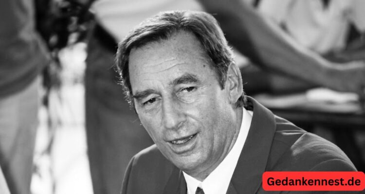 Henry van Lyck Todesursache: "Zur Sache Schaetzchen"-Star stirbt 2016 in Muenchen