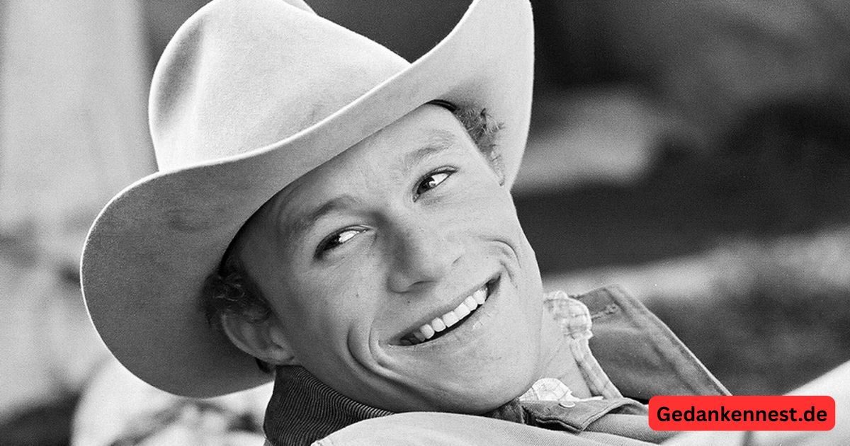 Heath Ledger Todesursache: Wie der Joker-Darsteller wirklich starb
