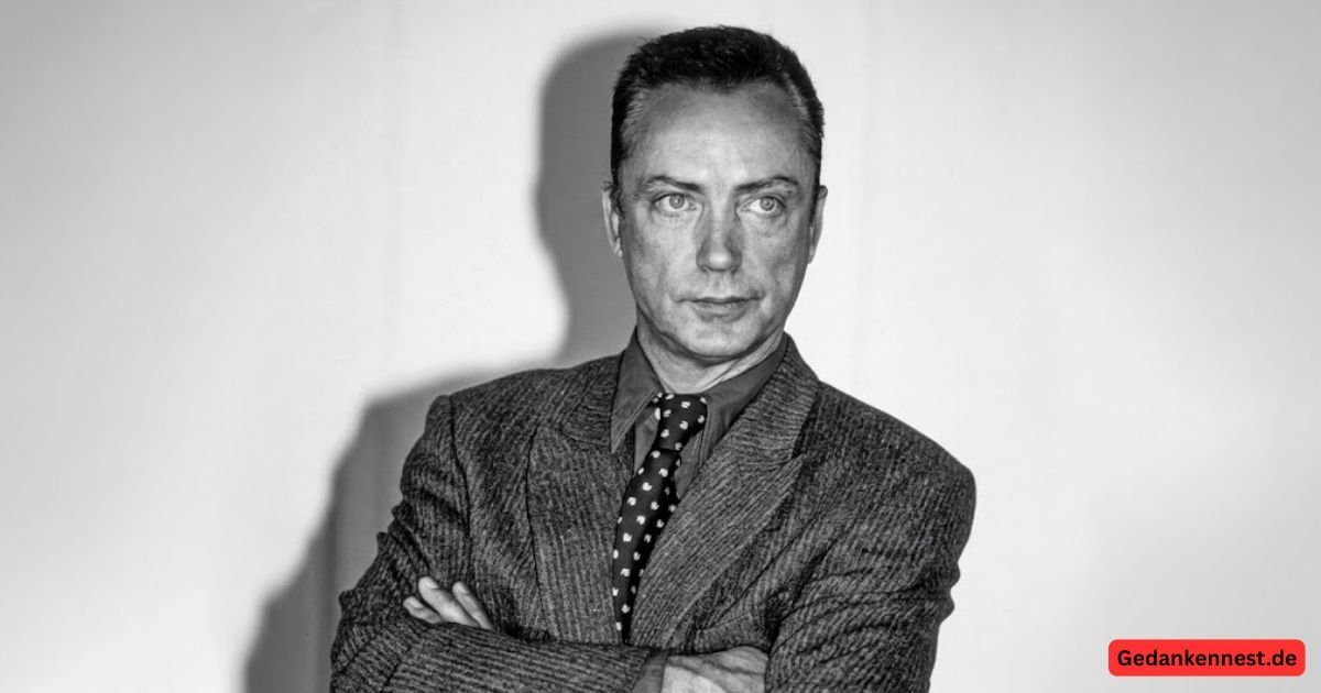 Udo Kier Todesursache: Woran starb der Schauspieler?