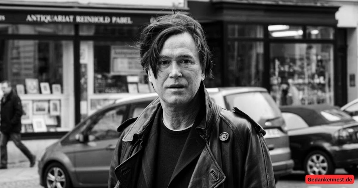 Uwe Bohm Todesursache: Woran starb der Schauspieler?