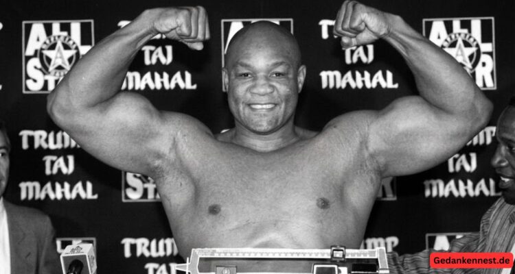 George Foreman Todesursache: Was über seinen Tod bekannt ist