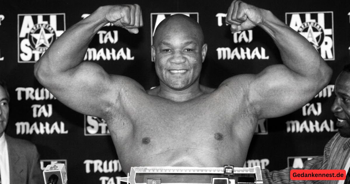 George Foreman Todesursache: Was über seinen Tod bekannt ist