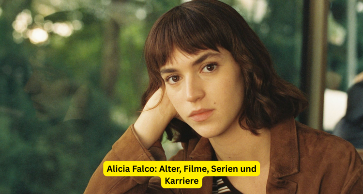 Alicia Falco: Alter, Filme, Serien und Karriere