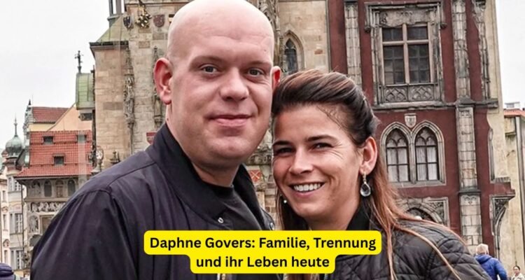 Daphne Govers: Familie, Trennung und ihr Leben heute