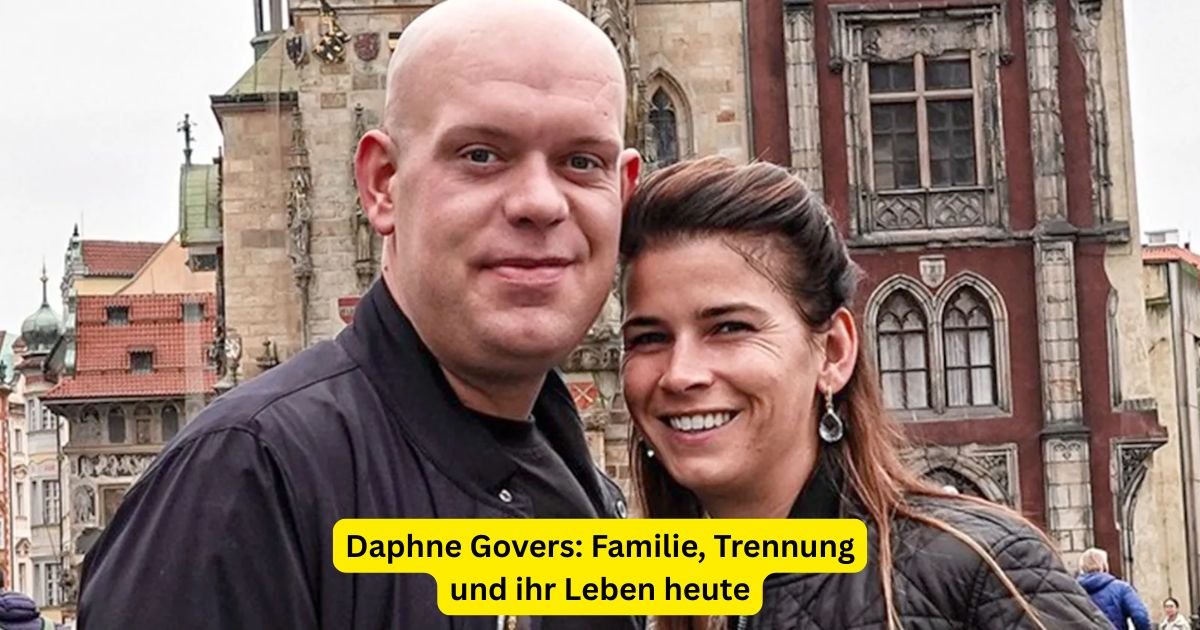 Daphne Govers: Familie, Trennung und ihr Leben heute