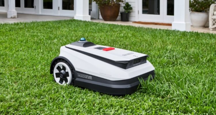 Mähroboter ohne Begrenzungskabel: Wie moderne Gartentechnik funktioniert
