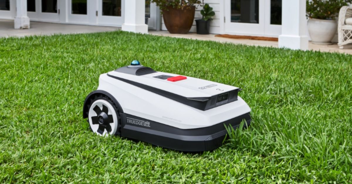 Mähroboter ohne Begrenzungskabel: Wie moderne Gartentechnik funktioniert