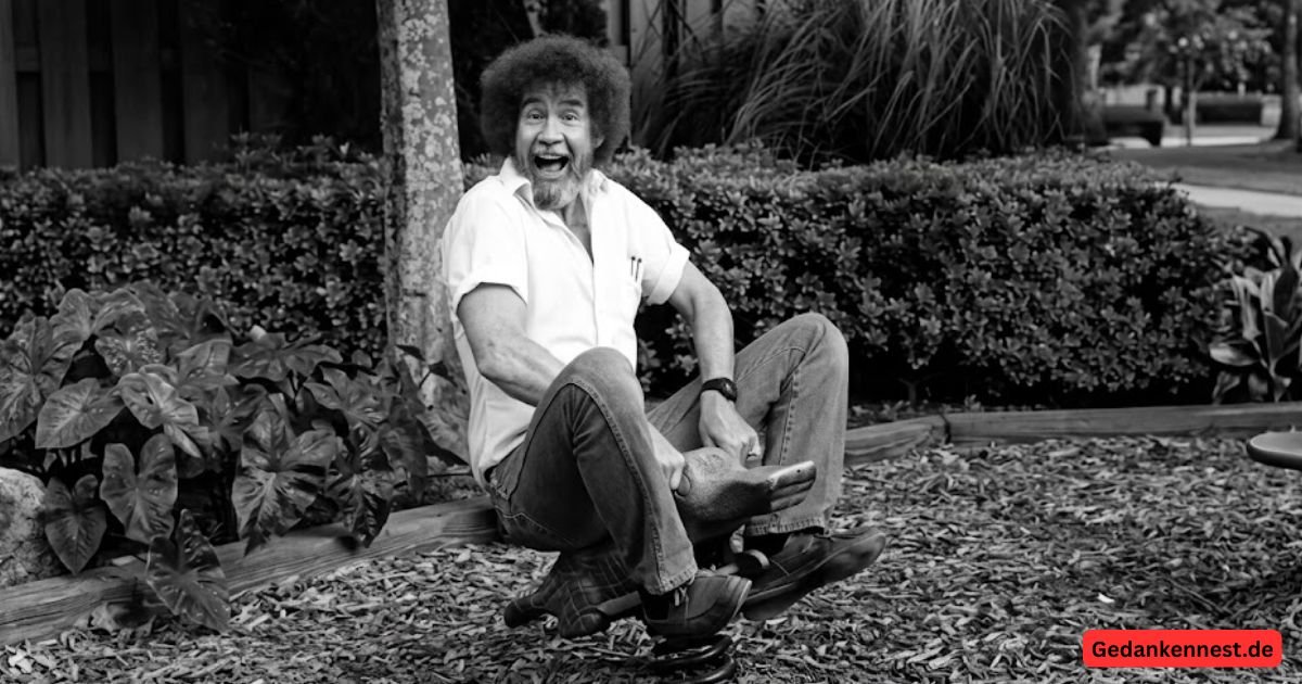 Bob Ross Todesursache: Woran starb der berühmte Maler?