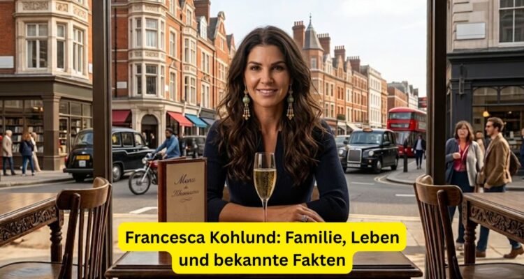 Francesca Kohlund: Familie, Leben und bekannte Fakten