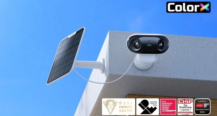 Moderne Überwachungskameras: Welche Technik wirklich wichtig ist