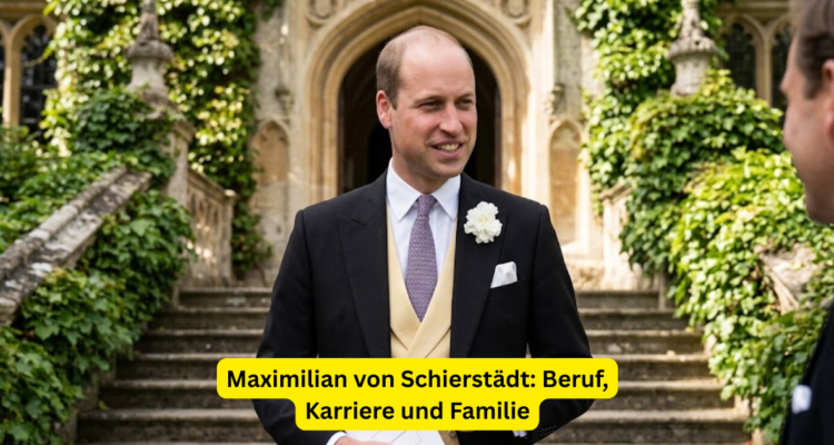 Maximilian von Schierstädt: Beruf, Karriere und Familie