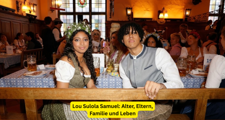 Lou Sulola Samuel: Alter, Eltern, Familie und Leben