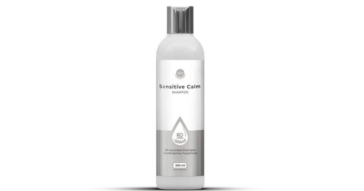 Shampoo für empfindliche Kopfhaut: Worauf sollte man achten?
