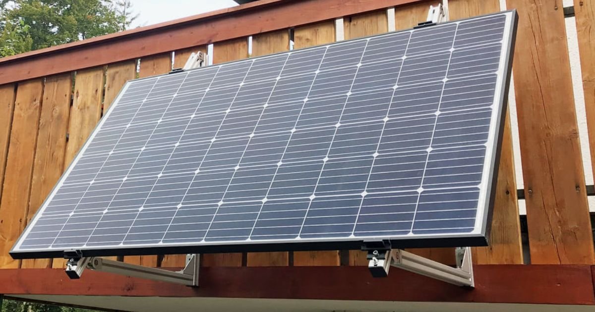 Balkonkraftwerk 800 Watt: Was Einsteiger wissen sollten