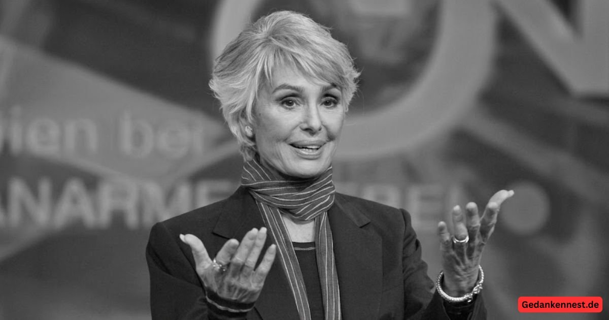 Daliah Lavi Todesursache: Woran starb die Sängerin?