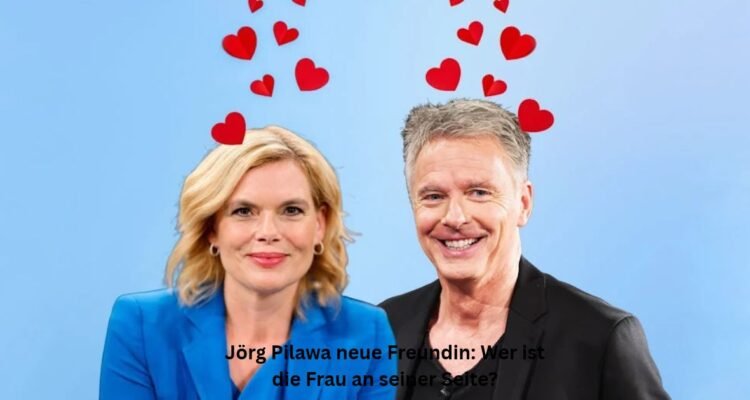 Jörg Pilawa neue Freundin: Wer ist die Frau an seiner Seite?